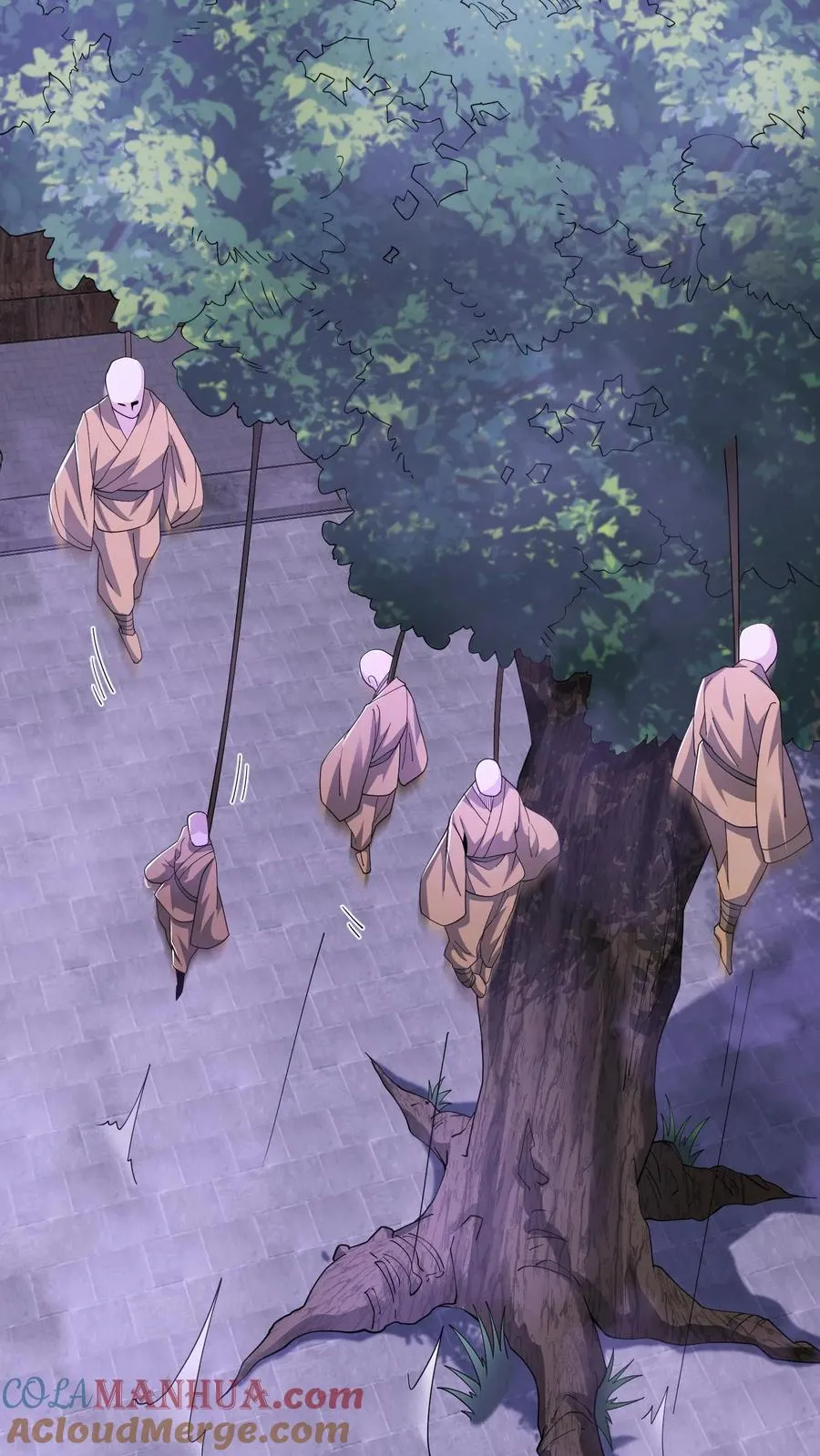 第105话 结束 第5页