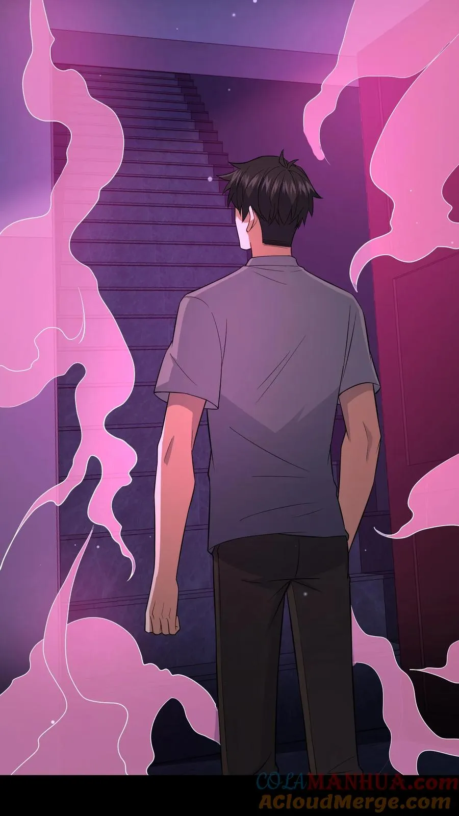 第111话 邮局的意志 第9页
