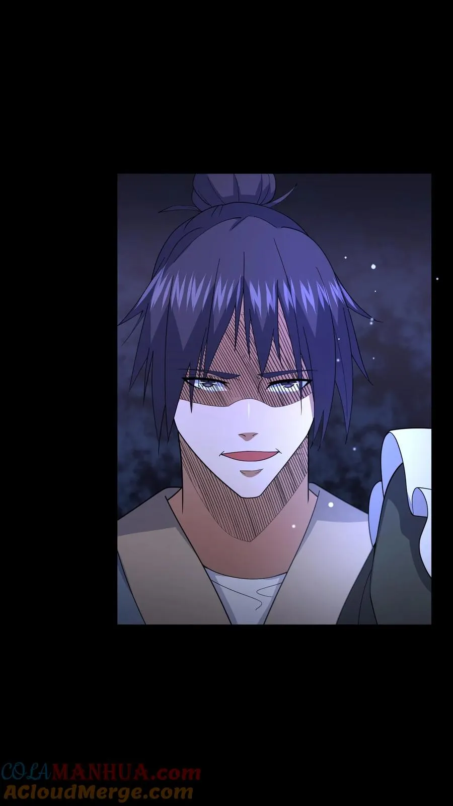 第116话 佛国的卧底 第5页
