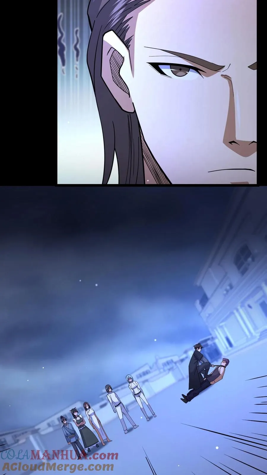 第116话 佛国的卧底 第11页