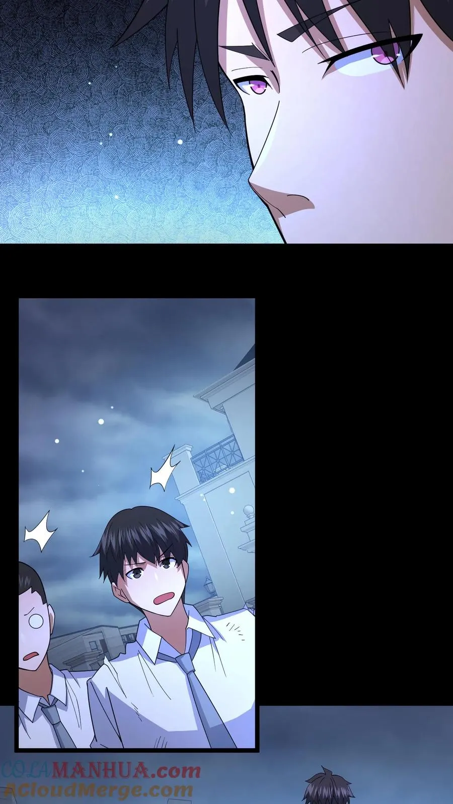 第116话 佛国的卧底 第19页