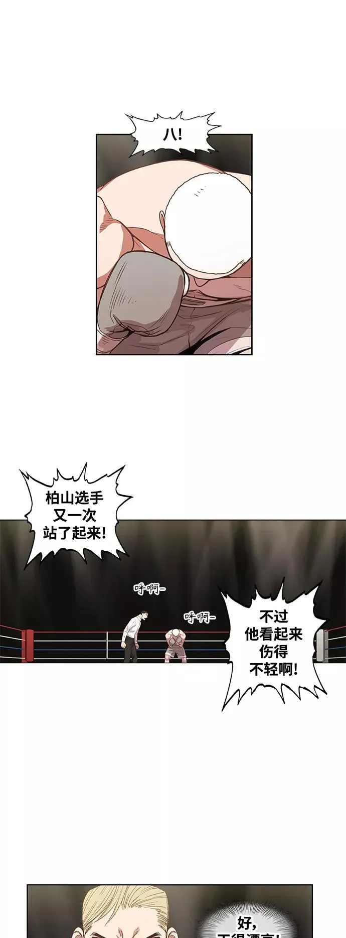 拳击手外传：孽缘（16） 第29页