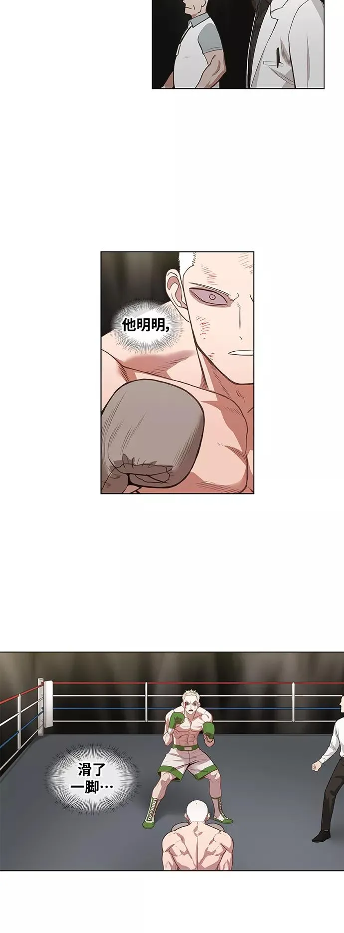 拳击手外传：孽缘（18） 第6页