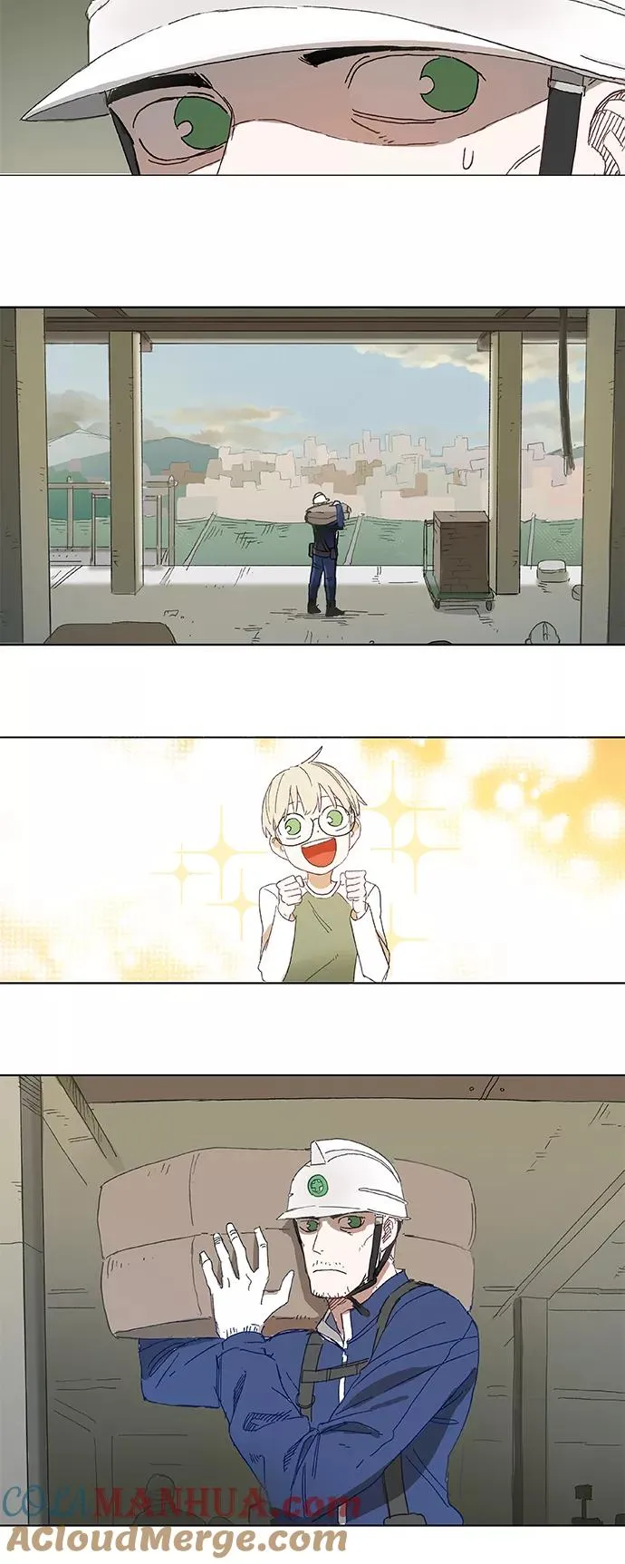 第7话 强者 第5页