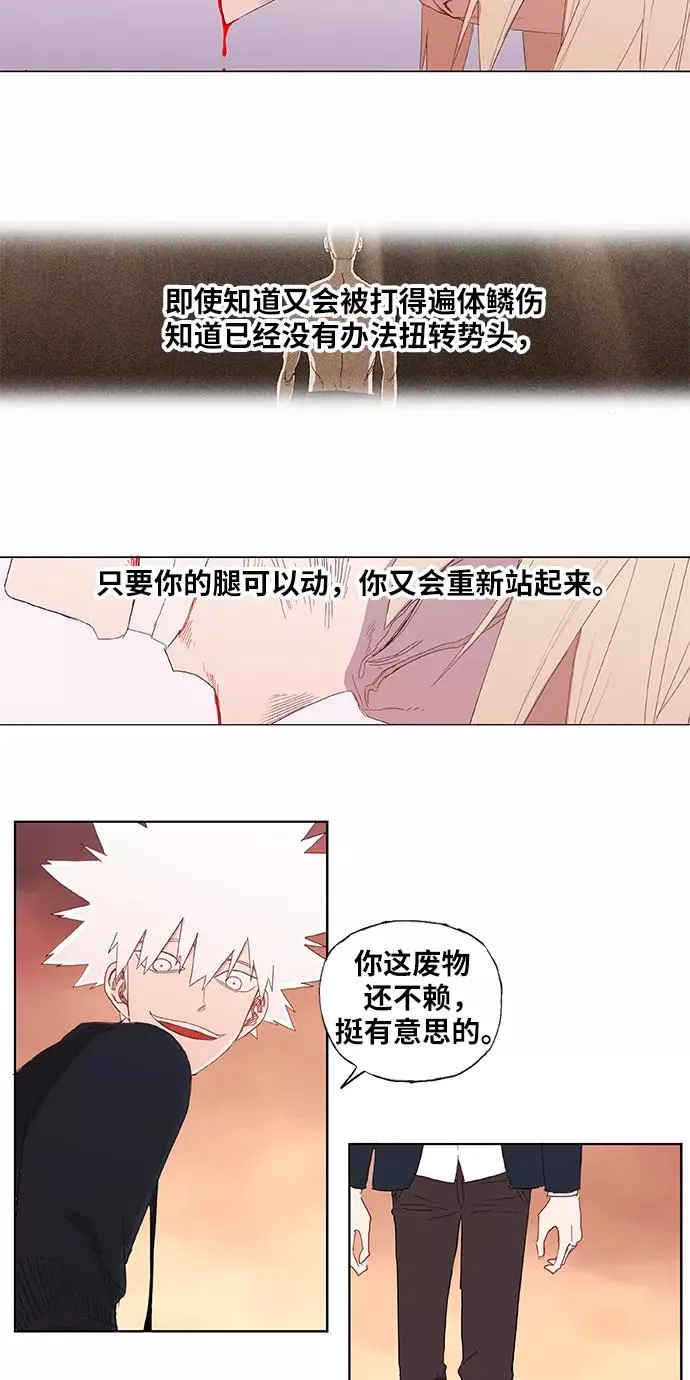 第7话 强者 第20页