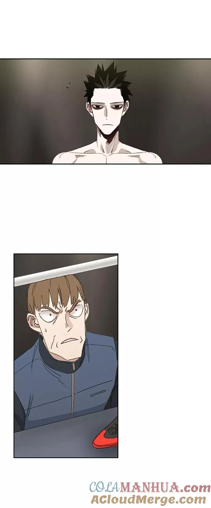 第23话 非乐之者 第28页