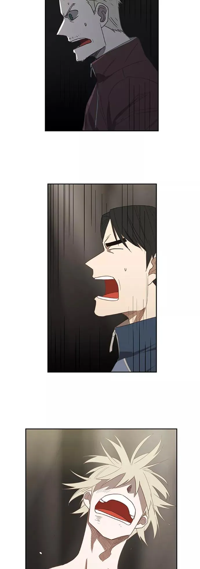 第36话 岩石攻略（3） 第44页