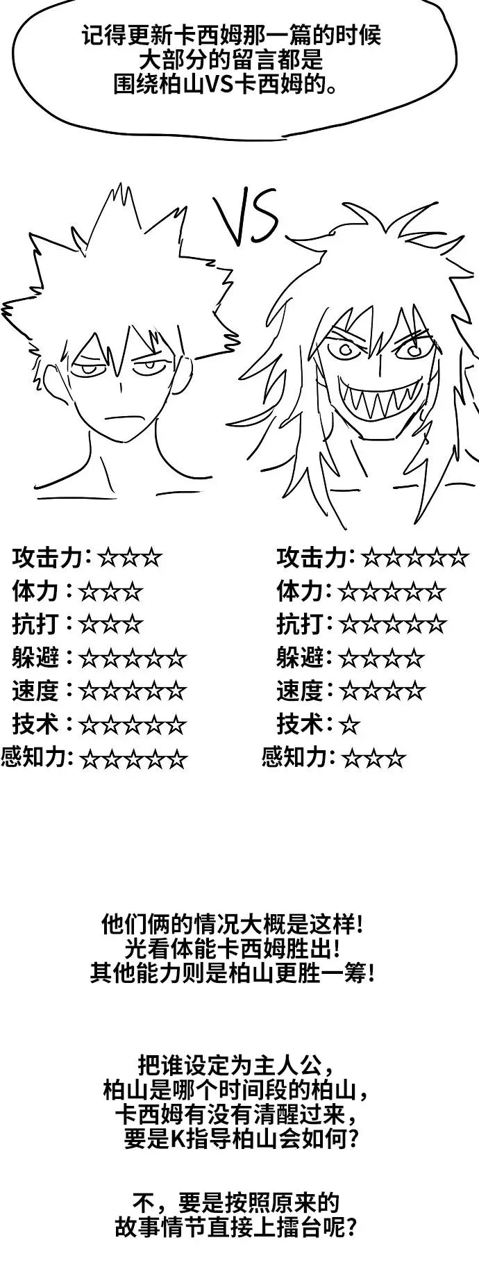 【免费】休刊特别篇2（最强传说卡西姆） 第22页