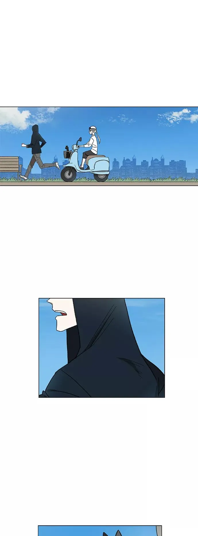 第55话 热身赛（3） 第3页