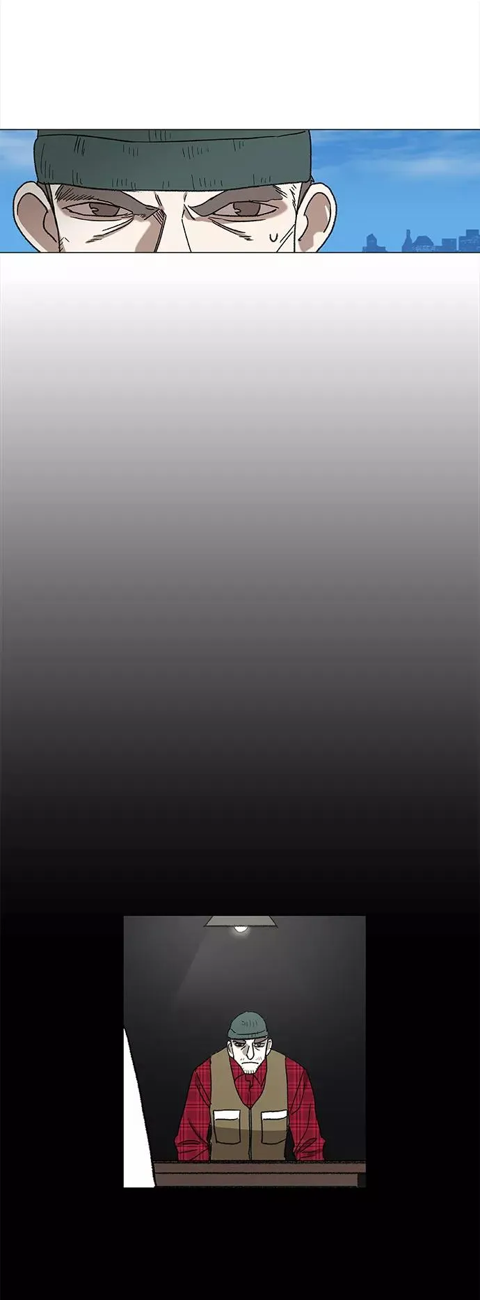 第55话 热身赛（3） 第6页