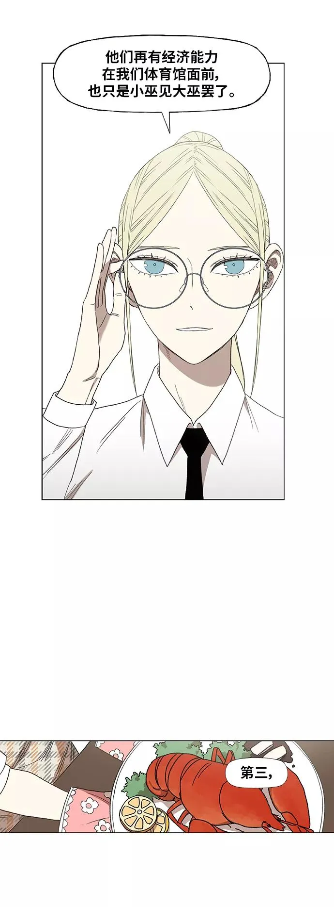 第55话 热身赛（3） 第21页