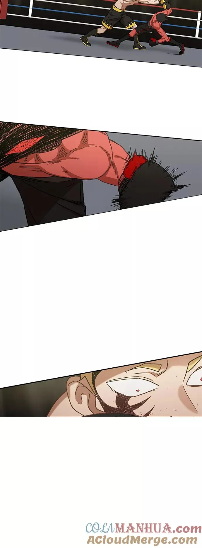 第61话 捕食者 第52页
