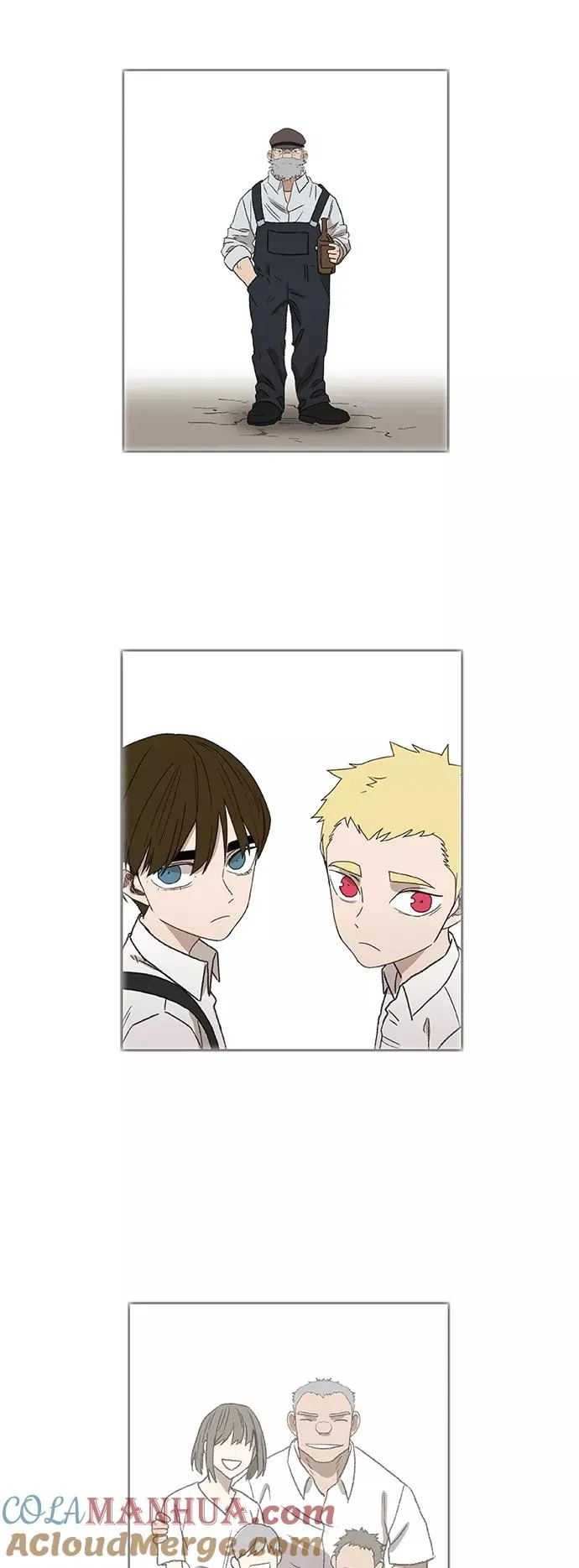 第66话 挣扎 第49页