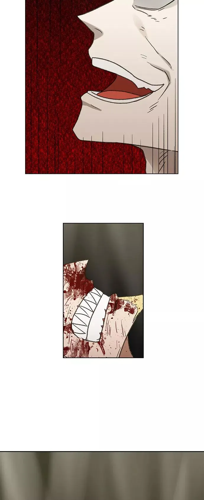 第66话 挣扎 第66页