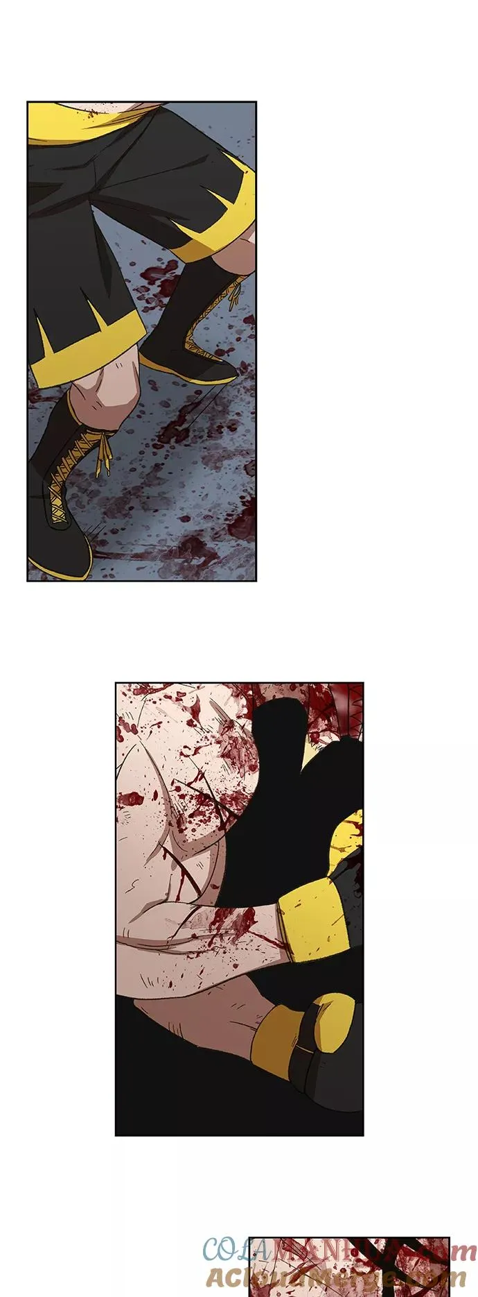 第67话 血 第70页
