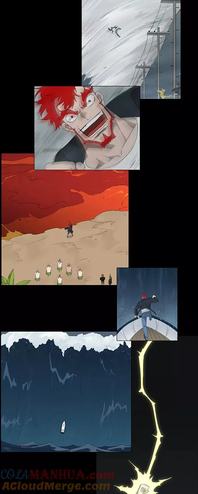 第74话 运气 第55页