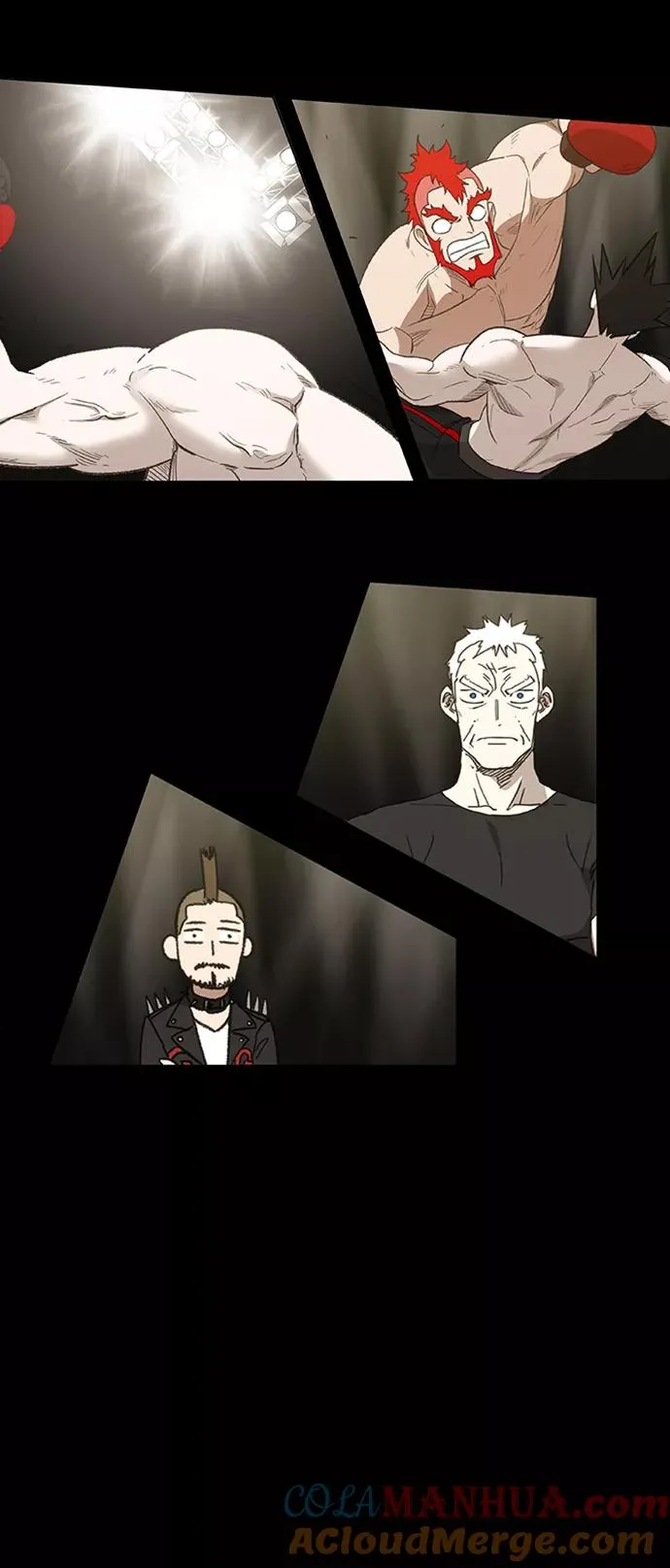 第75话 呃哈哈哈哈哈哈 第49页