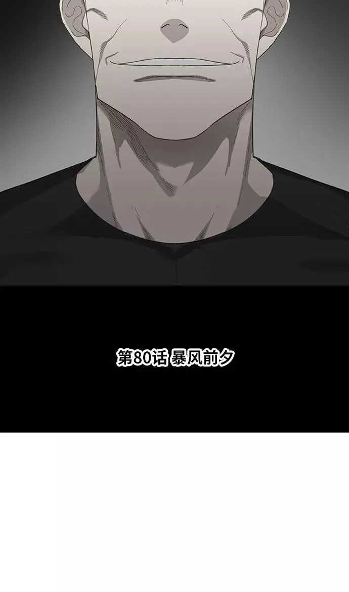 第80话 暴风前夕 第9页