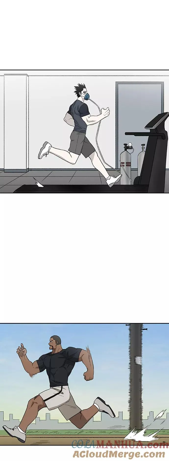 第80话 暴风前夕 第34页