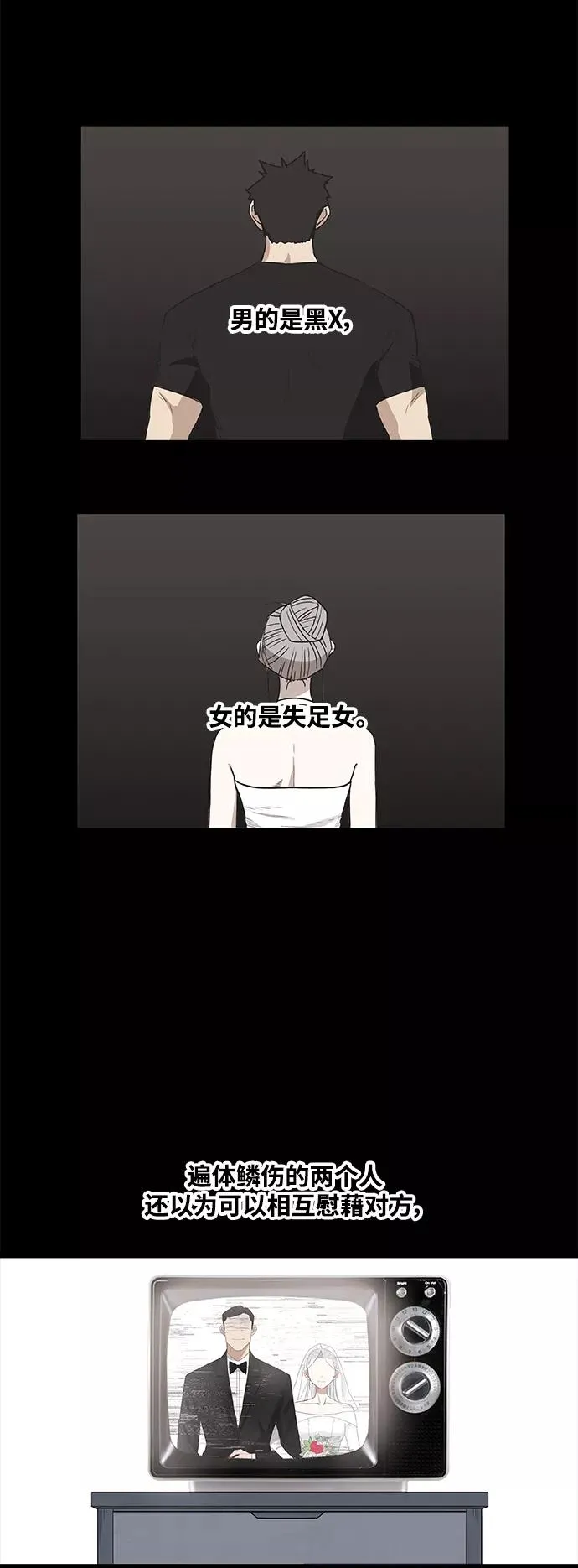 第98话 黑暗（1） 第3页