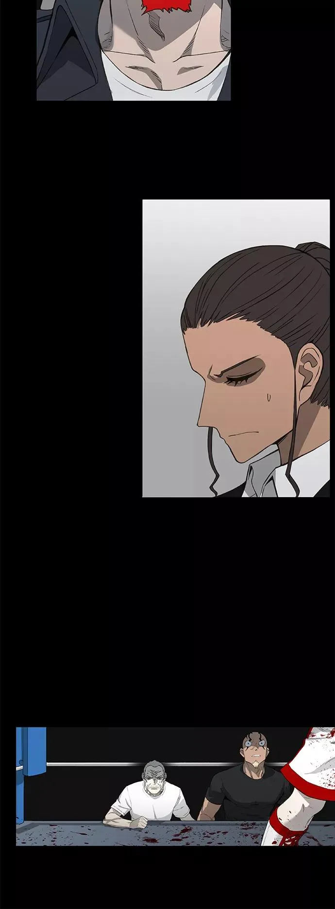 第99话 黑暗（2） 第71页