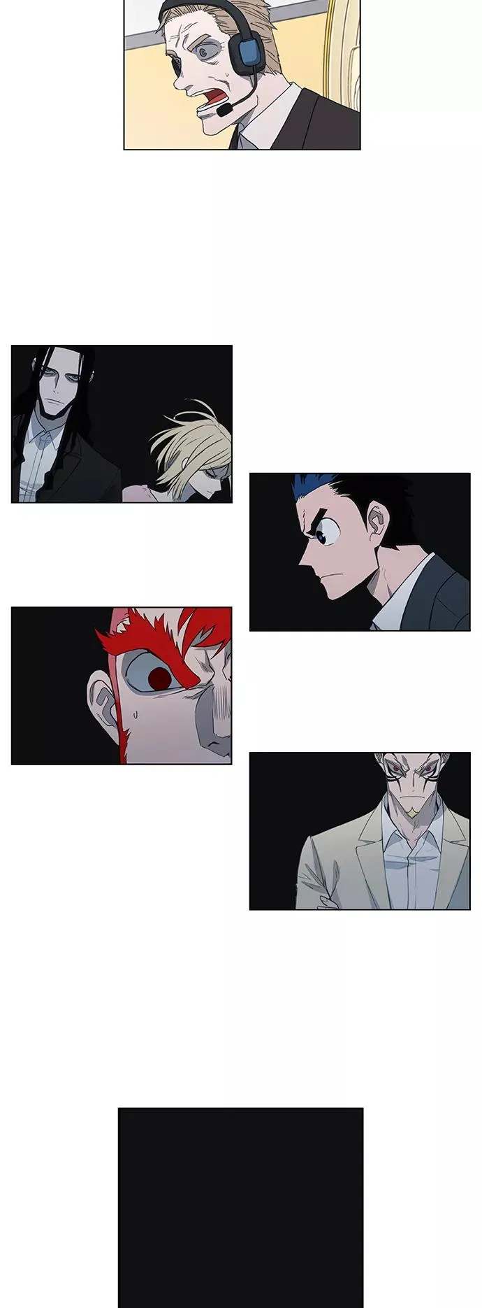 第100话 光（1） 第17页