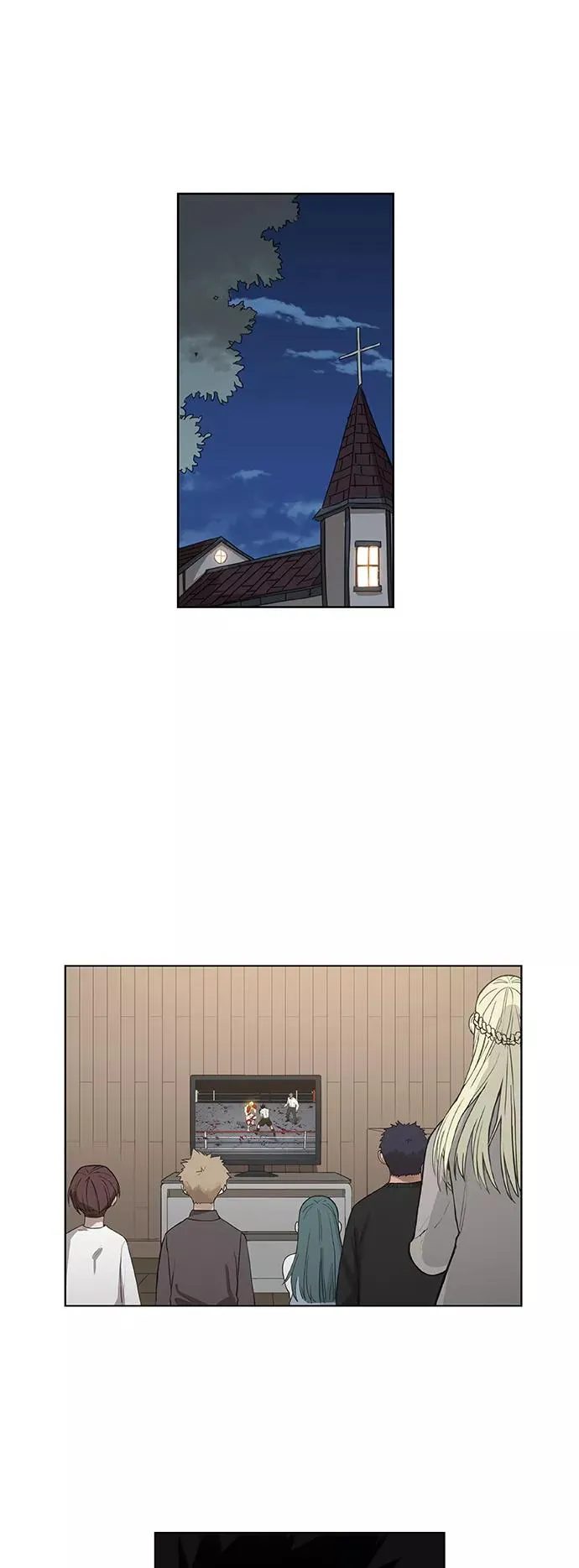 第101话 光（2） 第18页