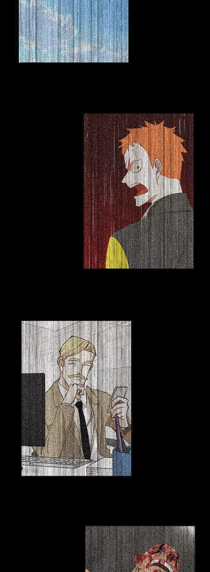 第103话 the Boxer 第40页
