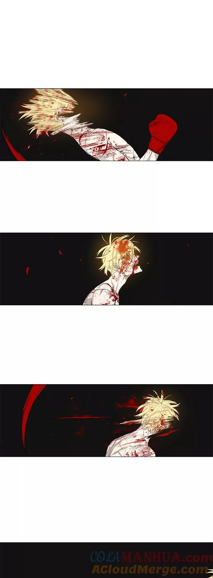 第103话 the Boxer 第61页