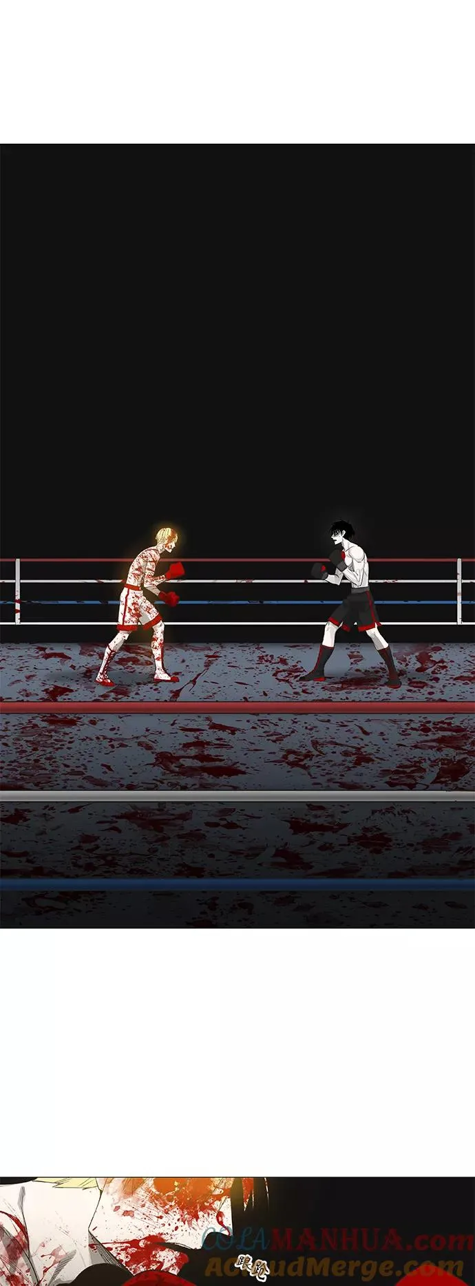 第103话 the Boxer 第85页