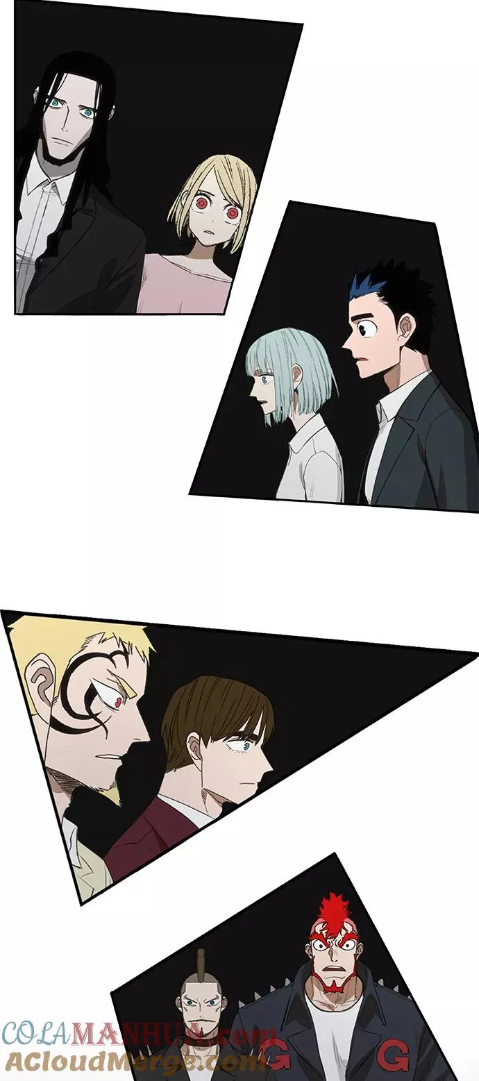 第103话 the Boxer 第89页