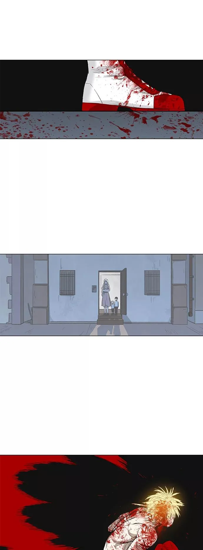 第103话 the Boxer 第94页