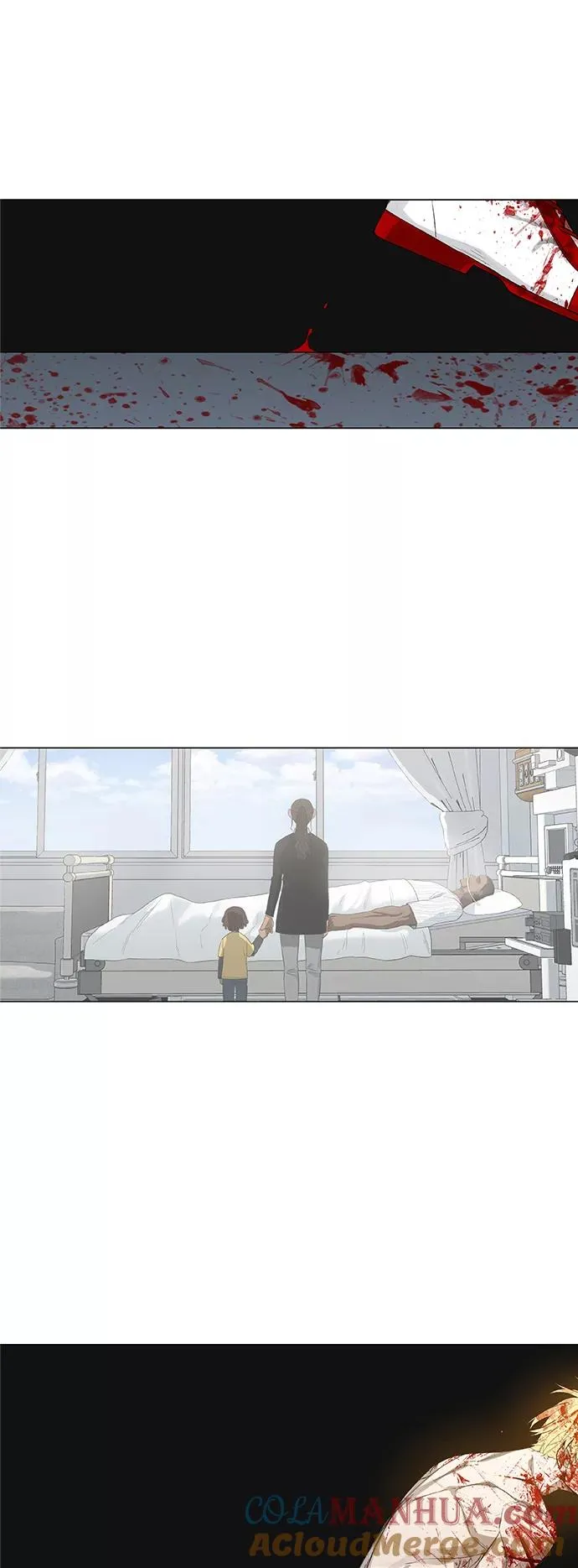 第103话 the Boxer 第97页