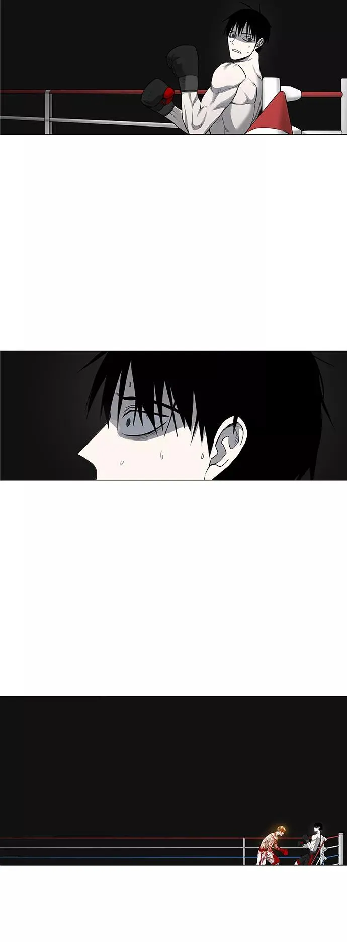 第103话 the Boxer 第99页