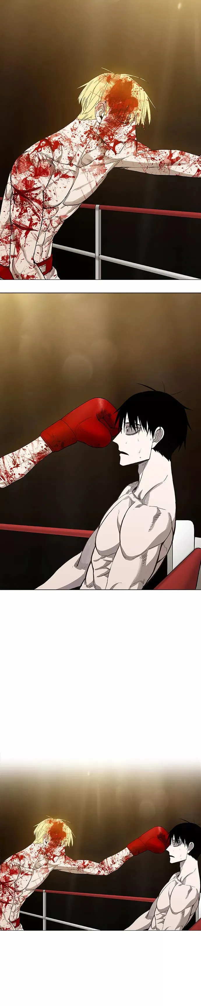 第103话 the Boxer 第107页