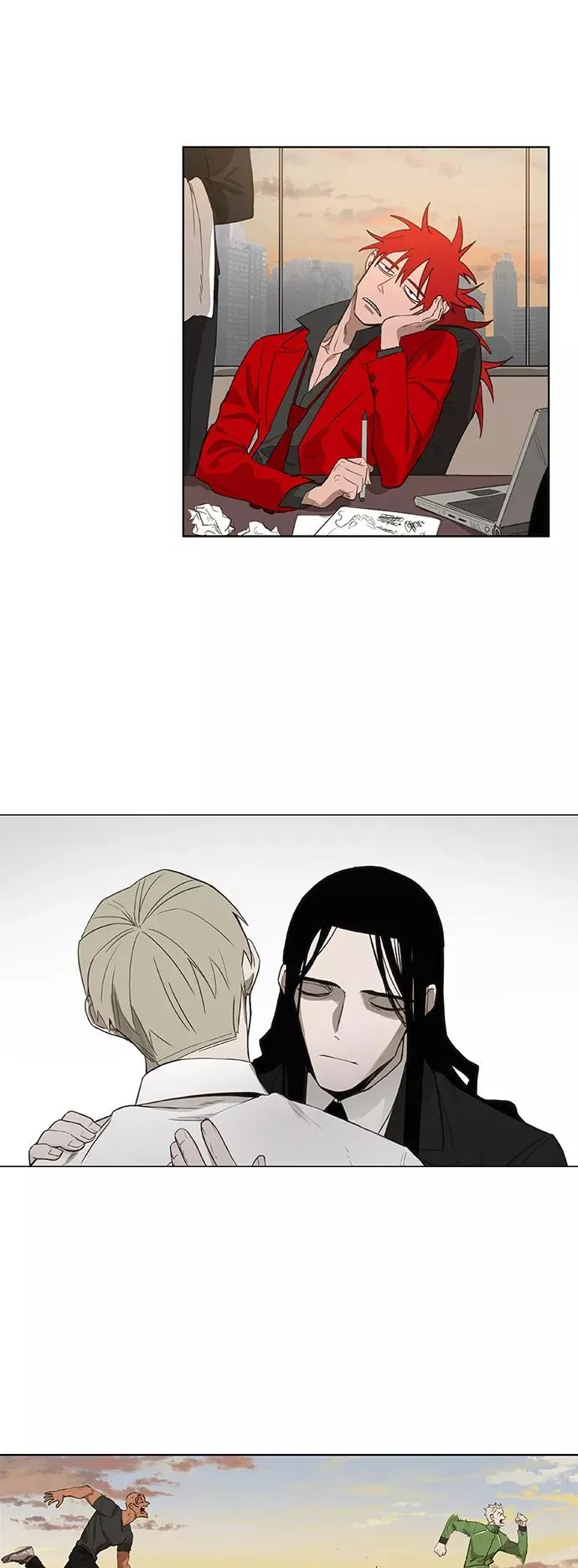 第104话 尾声 第30页
