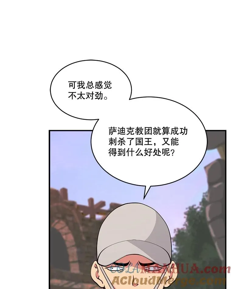 45.讨伐萨迪克教团 第49页