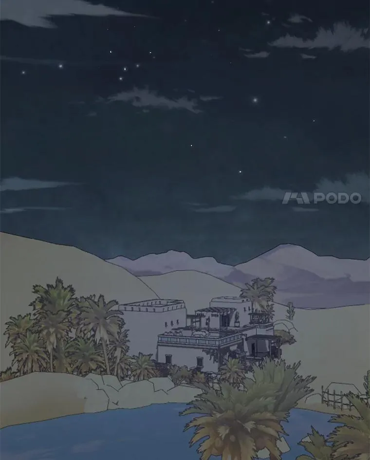 87.沙漠的异样 第134页