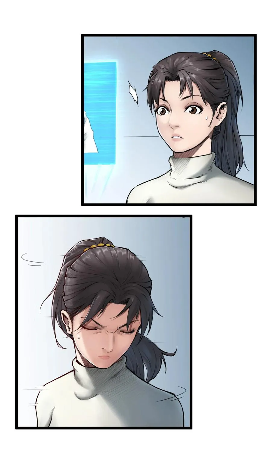 04话 针锋相对 第38页