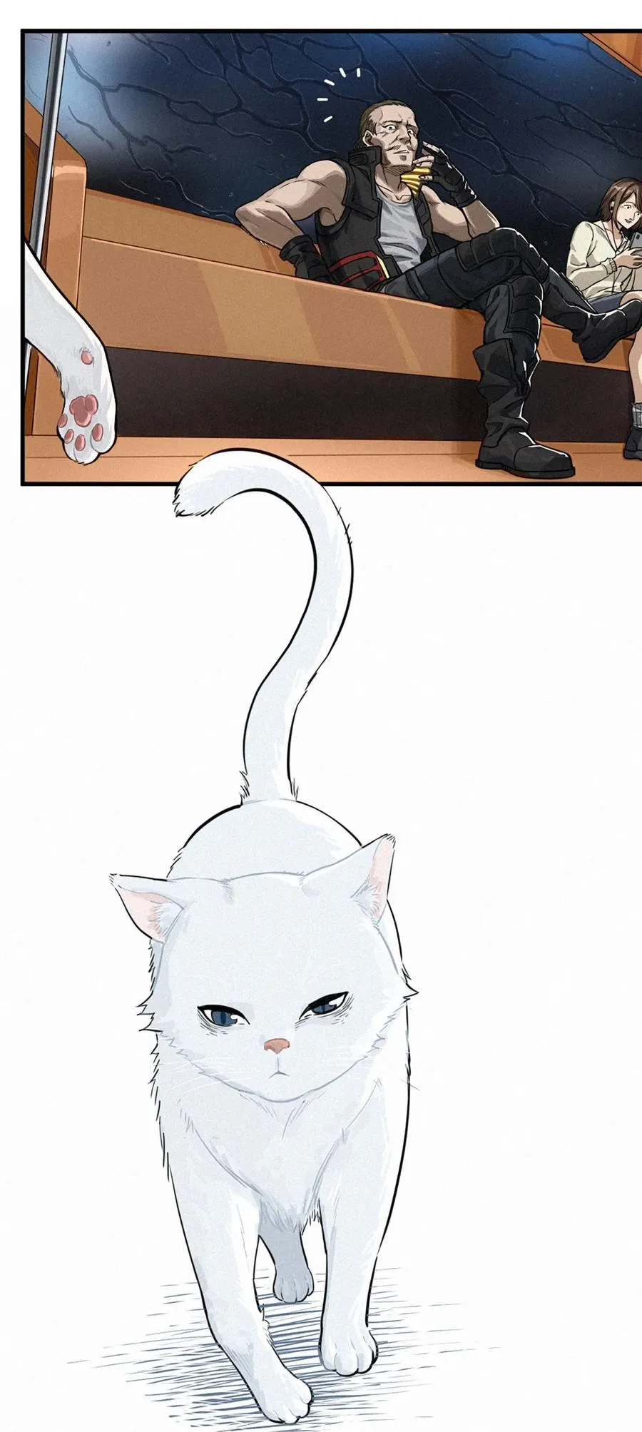 29话 护猫使者（上） 第12页