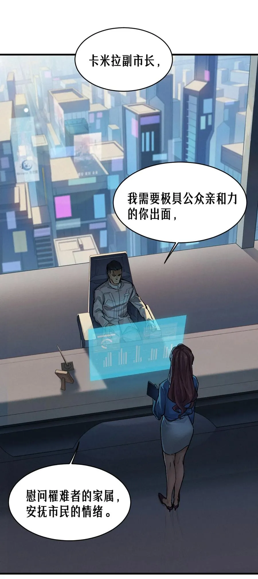 35话 困兽（上） 第45页