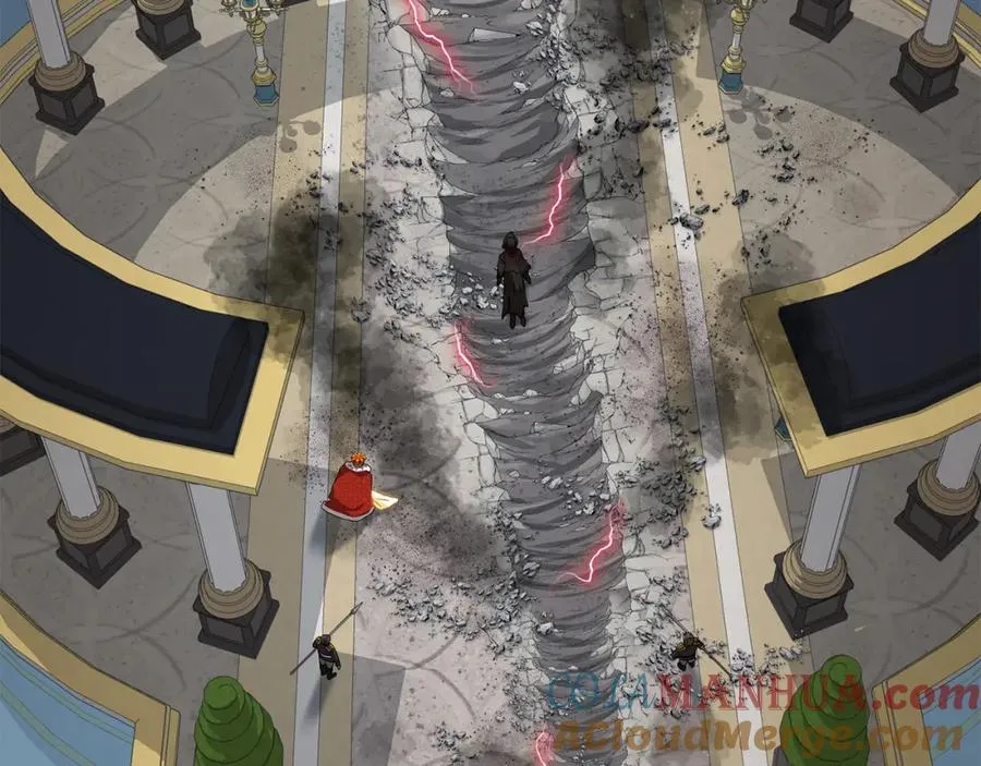 第44话 魔王的力量 第137页