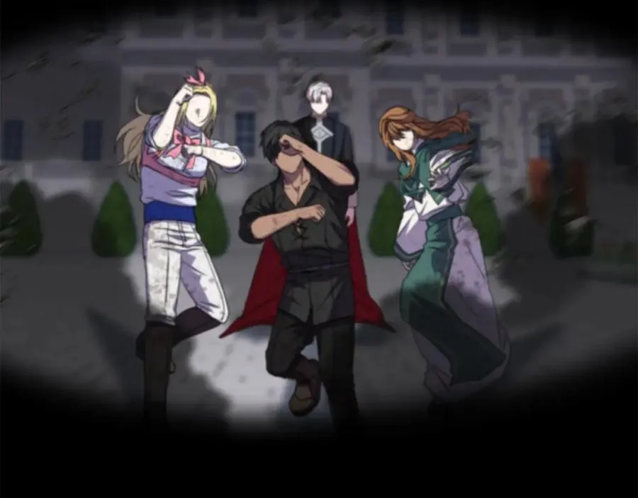 第48话 爸爸选择牺牲？！ 第187页
