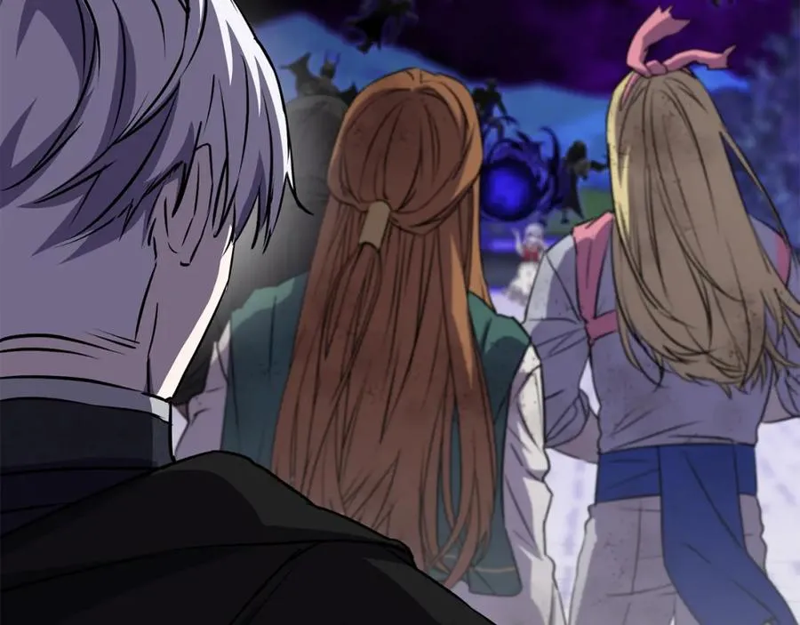 第48话 爸爸选择牺牲？！ 第210页