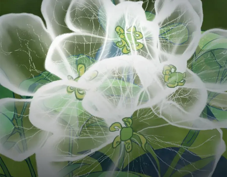 第102话 神奇的花 第192页