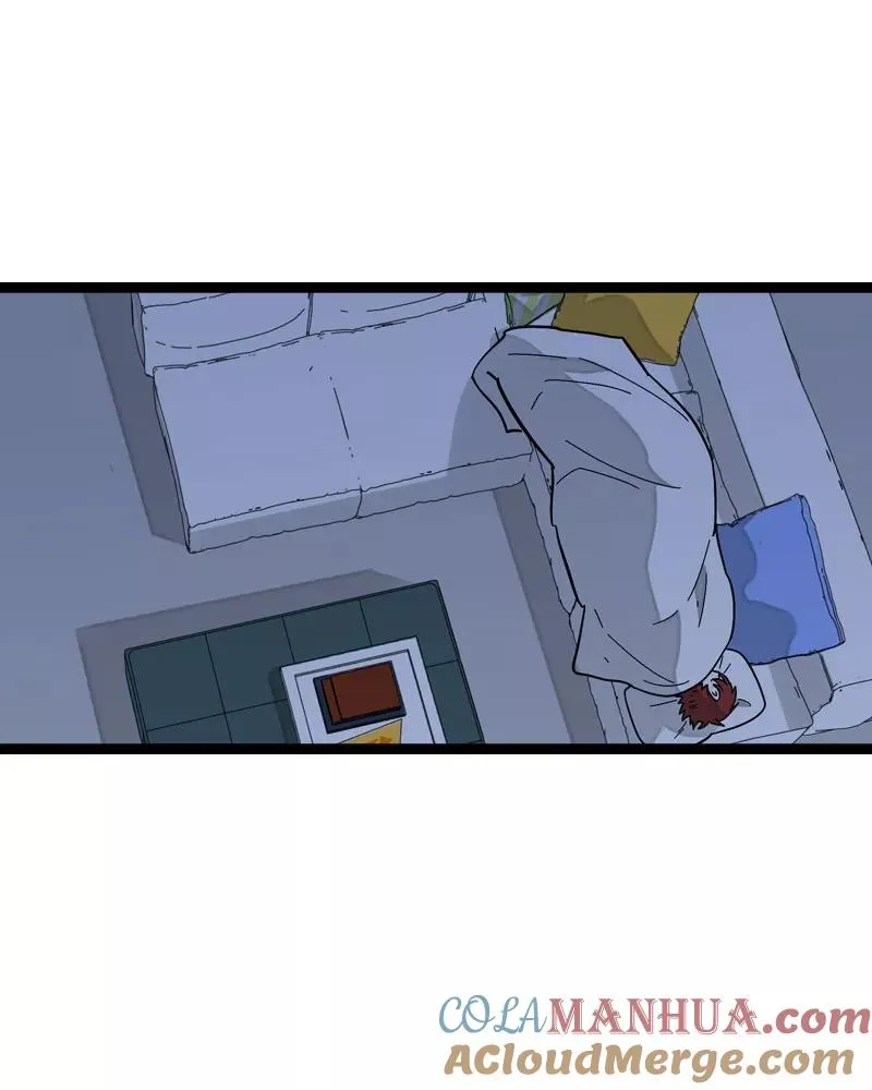 第153话 冷战 第34页