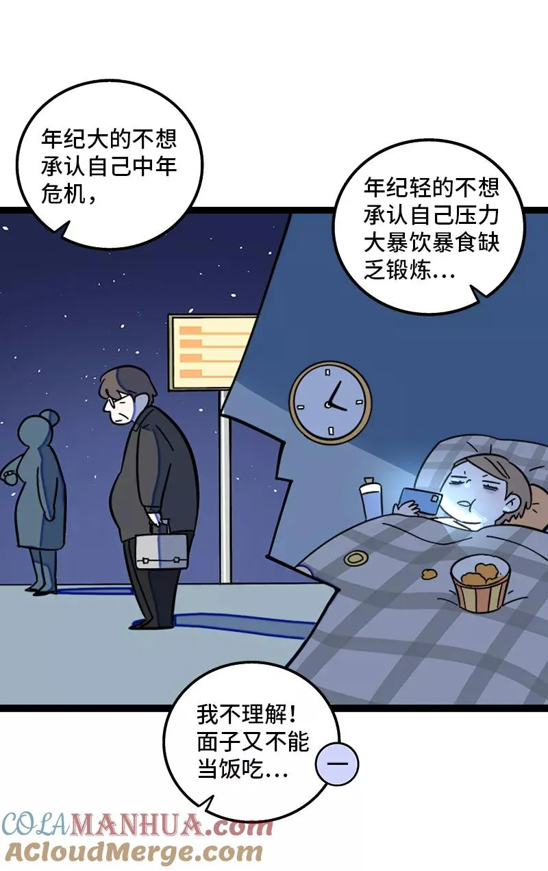 第161话 体检日 第10页
