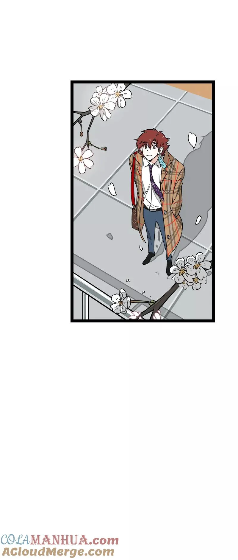 第53话 逃避简单 但是无用 第4页