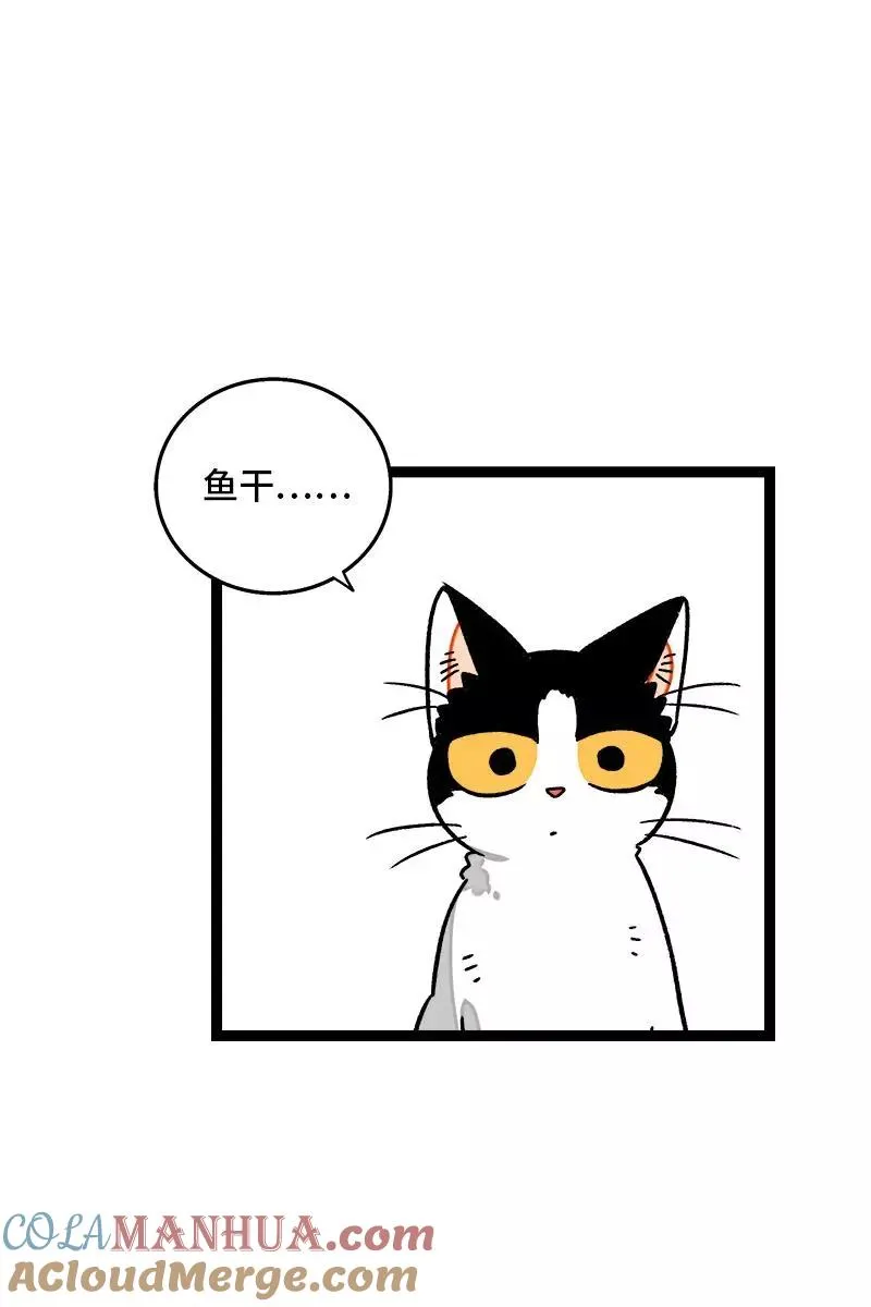 第77话 小鱼干之神 第31页