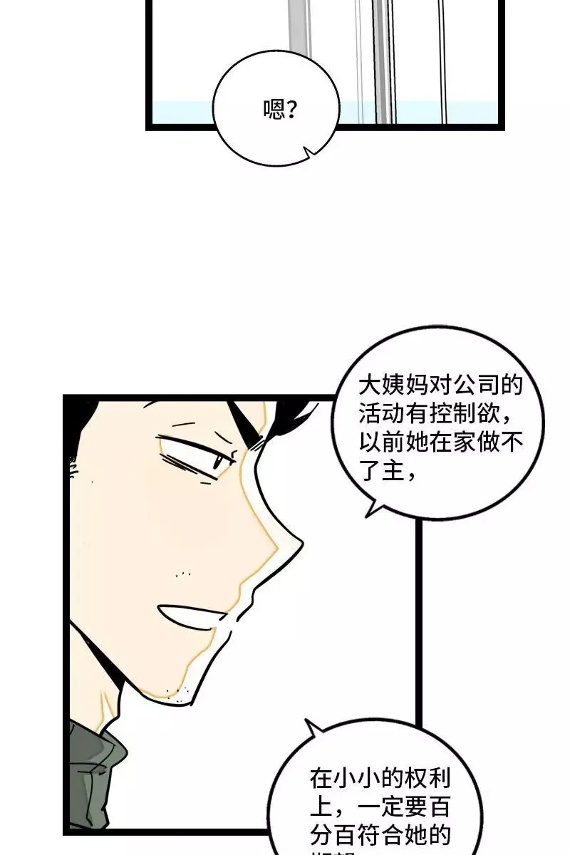 第89话 控制欲 第33页
